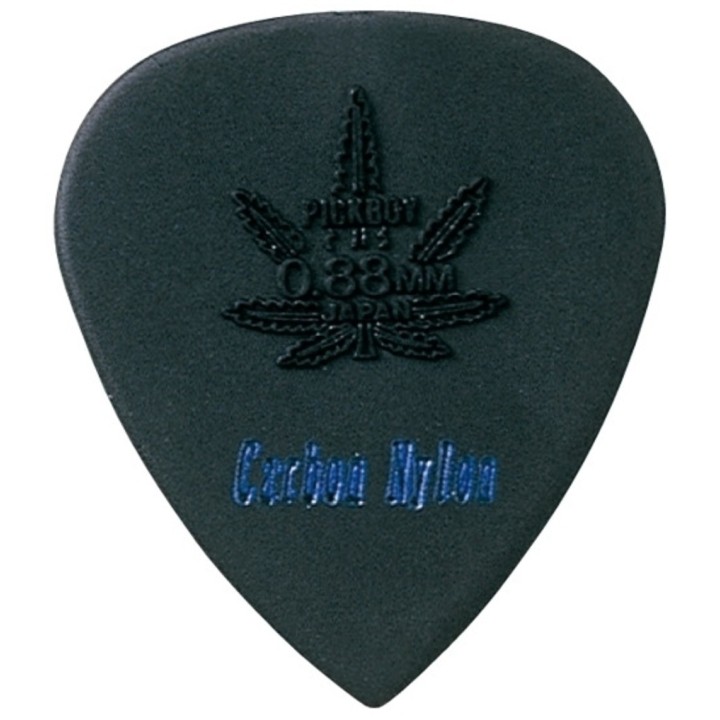 Acquista PICK BOY PLETTRO CARBON NYLON 0,88 MEDIUM 525920 online | Merula Strumenti Musicali