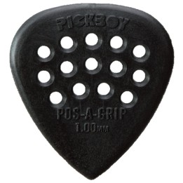 Acquista PICK BOY PLETTRO POS-A-GRIP 1,00 HEAVY 525911 online | Merula Strumenti Musicali