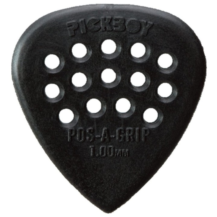 Acquista PICK BOY PLETTRO POS-A-GRIP 1,00 HEAVY 525911 online | Merula Strumenti Musicali