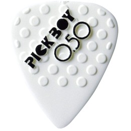 Acquista PICK BOY PLETTRO CERAMIC POWER 0,50 MM 525930 online | Merula Strumenti Musicali