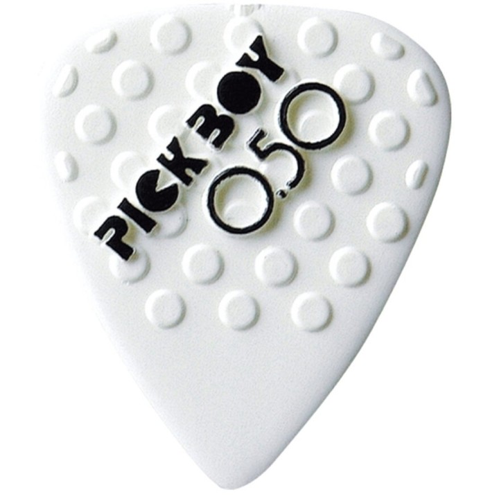 Acquista PICK BOY PLETTRO CERAMIC POWER 0,50 MM 525930 online | Merula Strumenti Musicali
