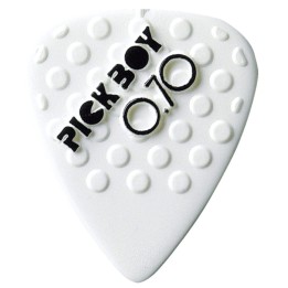 Acquista PICK BOY PLETTRO CERAMIC POWER 0,70 MM 525932 online | Merula Strumenti Musicali