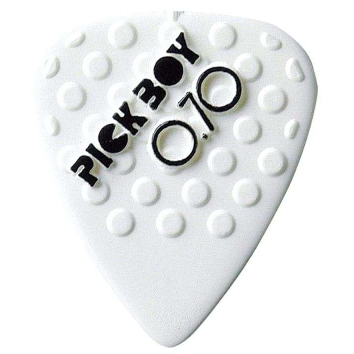 Acquista PICK BOY PLETTRO CERAMIC POWER 0,70 MM 525932 online | Merula Strumenti Musicali
