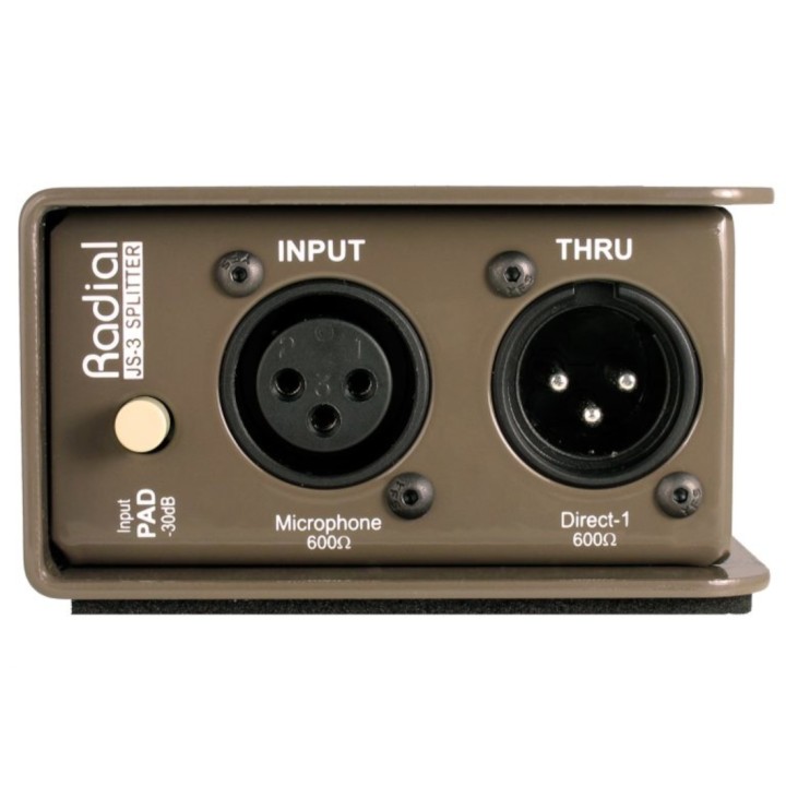 Acquista RADIAL JS 3 online | Merula Strumenti Musicali