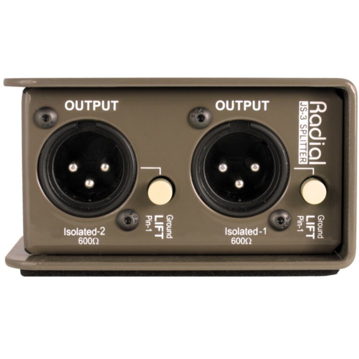 Acquista RADIAL JS 3 online | Merula Strumenti Musicali