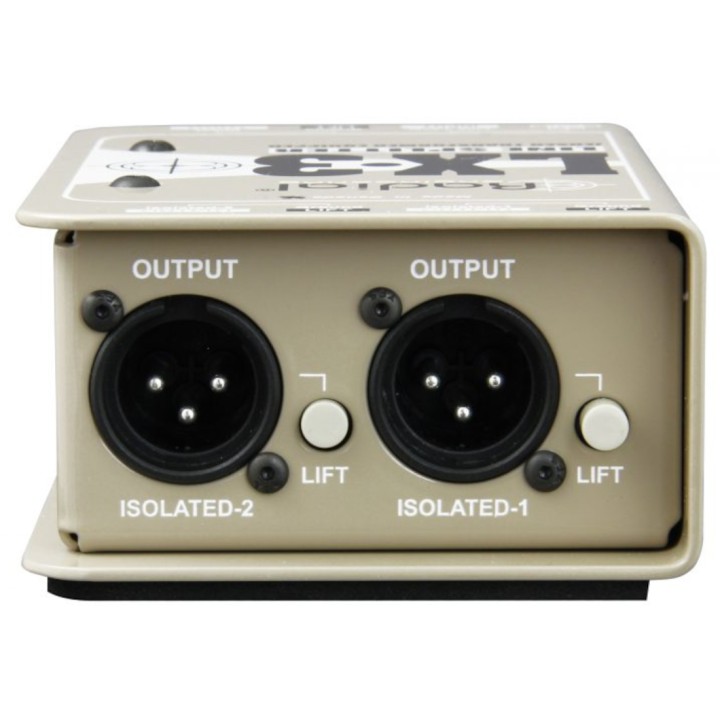 Acquista RADIAL LX 3 online | Merula Strumenti Musicali