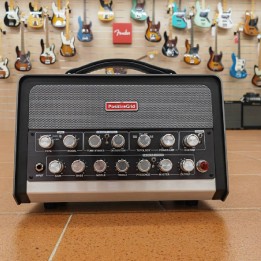 Positive Grid | Bias Head Testata solid state per chitarra