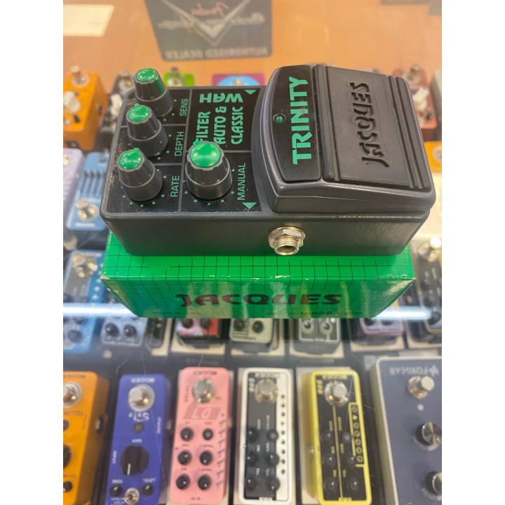 Acquista JACQUES Trinity online | Merula Strumenti Musicali
