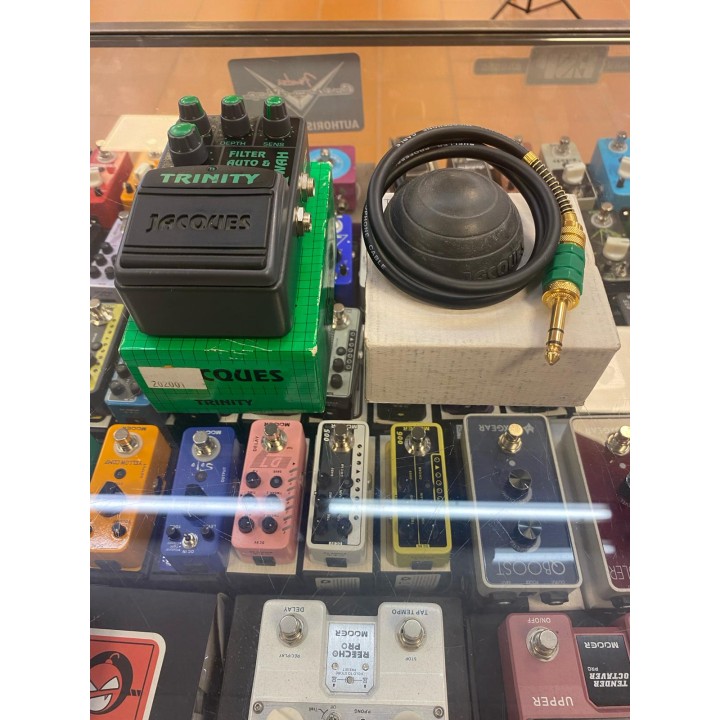 Acquista JACQUES Trinity online | Merula Strumenti Musicali
