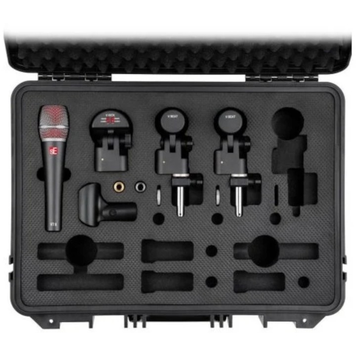 Acquista SE ELECTRONICS V PACK VENUE online | Merula Strumenti Musicali