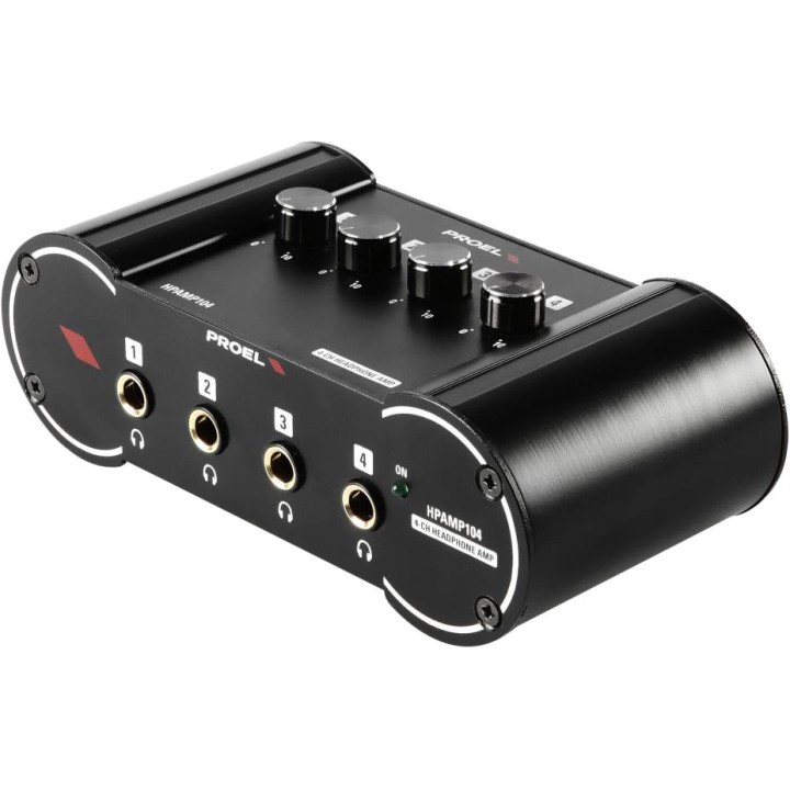 Acquista PROEL Hpamp104 online | Merula Strumenti Musicali