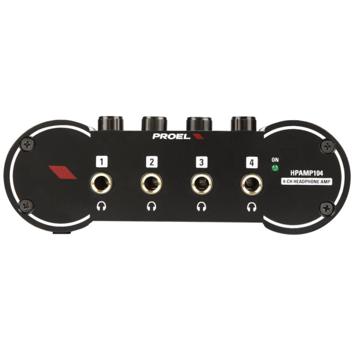 Acquista PROEL Hpamp104 online | Merula Strumenti Musicali