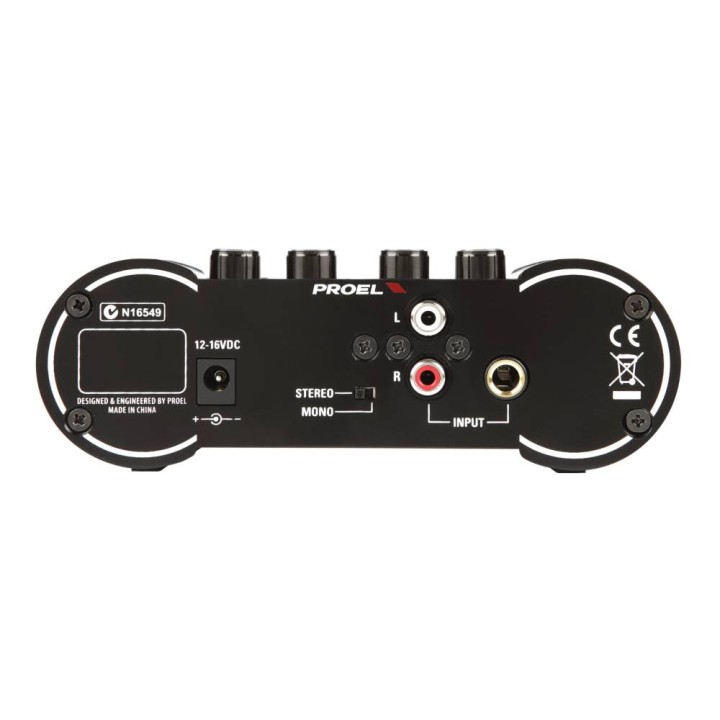 Acquista PROEL Hpamp104 online | Merula Strumenti Musicali