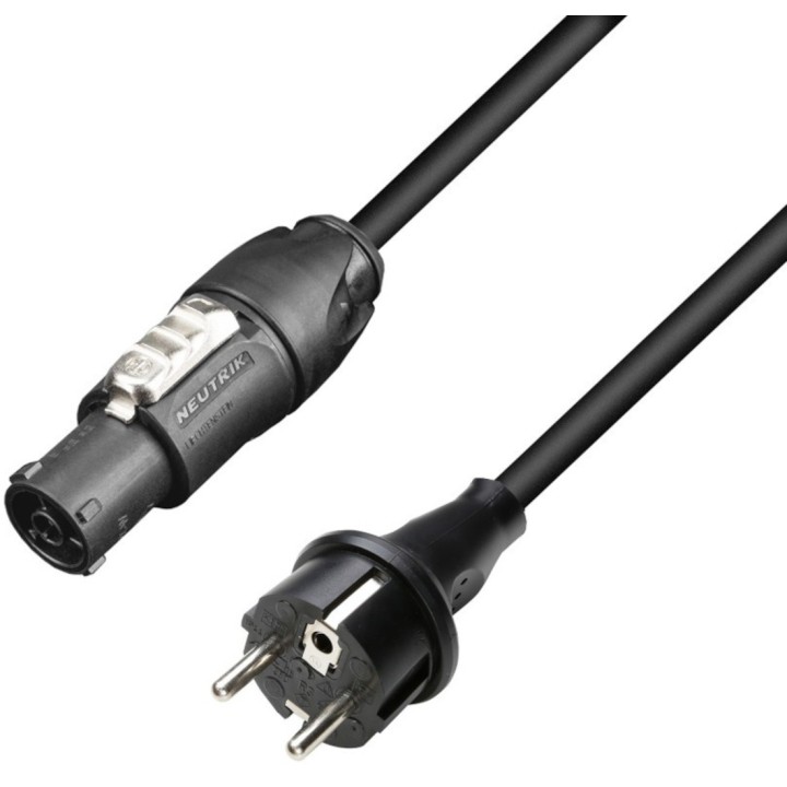 Acquista ADAM HALL Powerconn True 8101tcon0100 online | Merula Strumenti Musicali