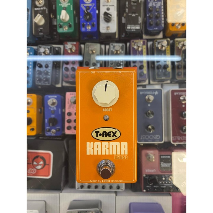 Acquista T-REX Karma Boost online | Merula Strumenti Musicali