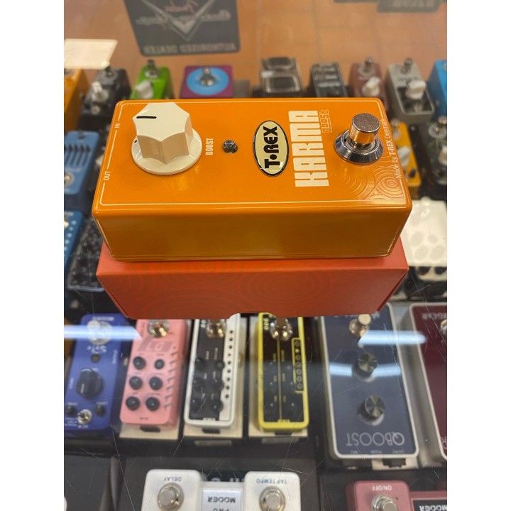Acquista T-REX Karma Boost online | Merula Strumenti Musicali