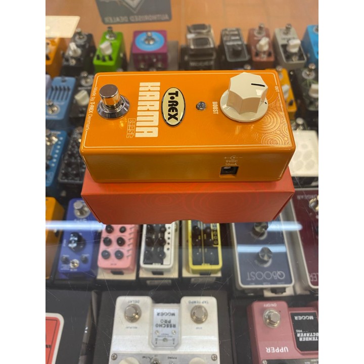 Acquista T-REX Karma Boost online | Merula Strumenti Musicali