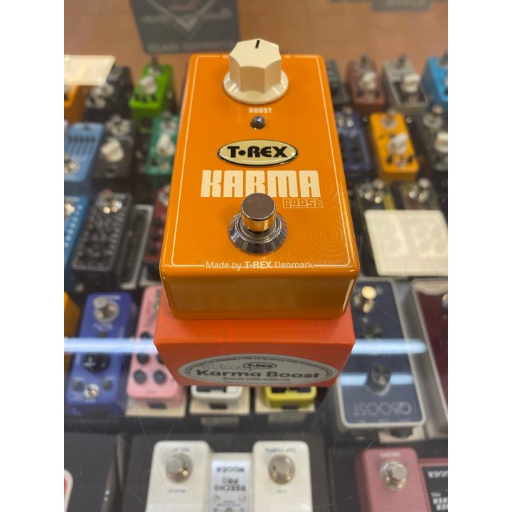 Acquista T-REX Karma Boost online | Merula Strumenti Musicali