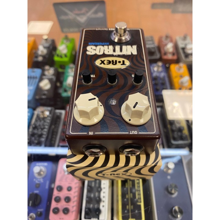 Acquista T-REX NITROS HYPERGAIN online | Merula Strumenti Musicali