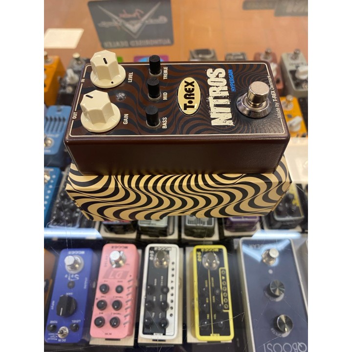 Acquista T-REX NITROS HYPERGAIN online | Merula Strumenti Musicali