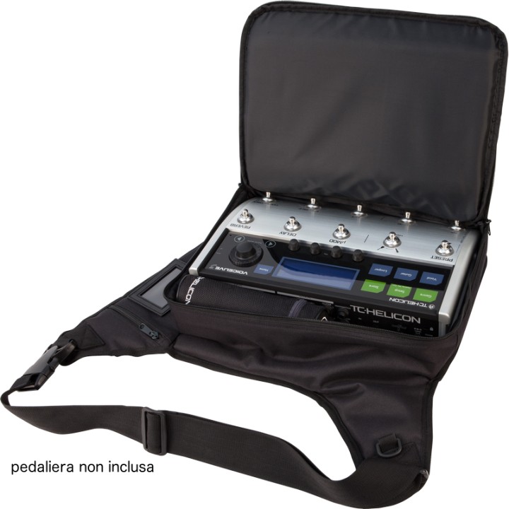 Acquista TC HELICON Gigbag Voicelive 2+3 online | Merula Strumenti Musicali