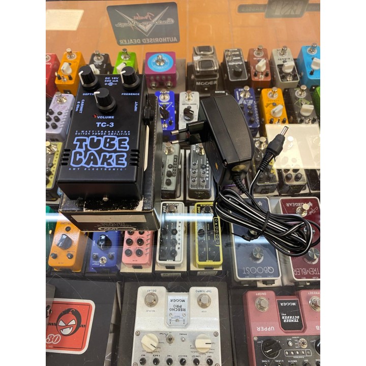 Acquista AMT TC-3 Tube Cake online | Merula Strumenti Musicali