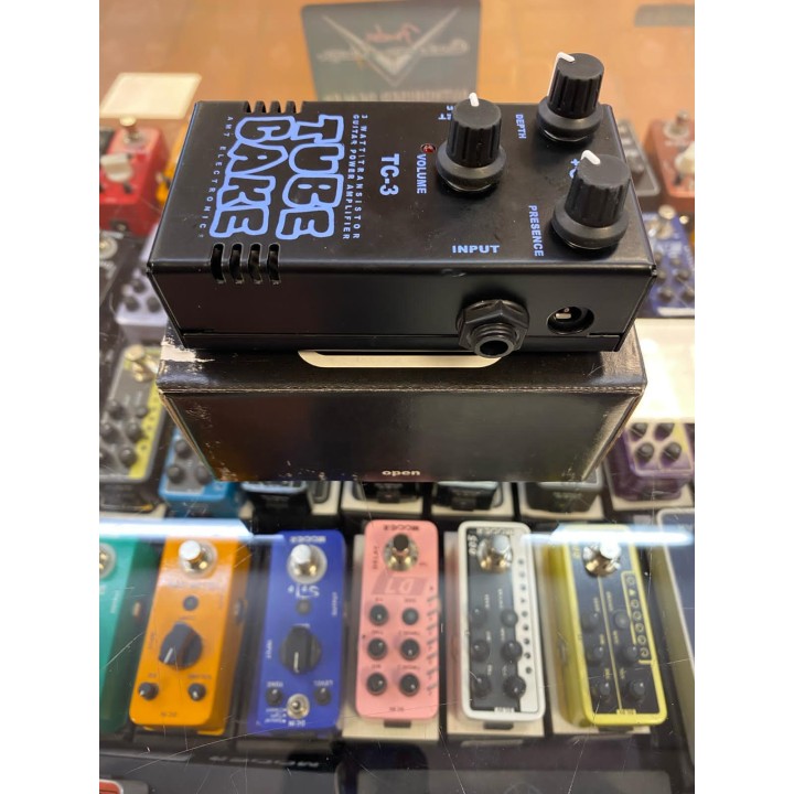 Acquista AMT TC-3 Tube Cake online | Merula Strumenti Musicali