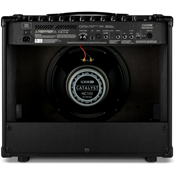 Acquista LINE6 Catalyst Cx 100 online | Merula Strumenti Musicali