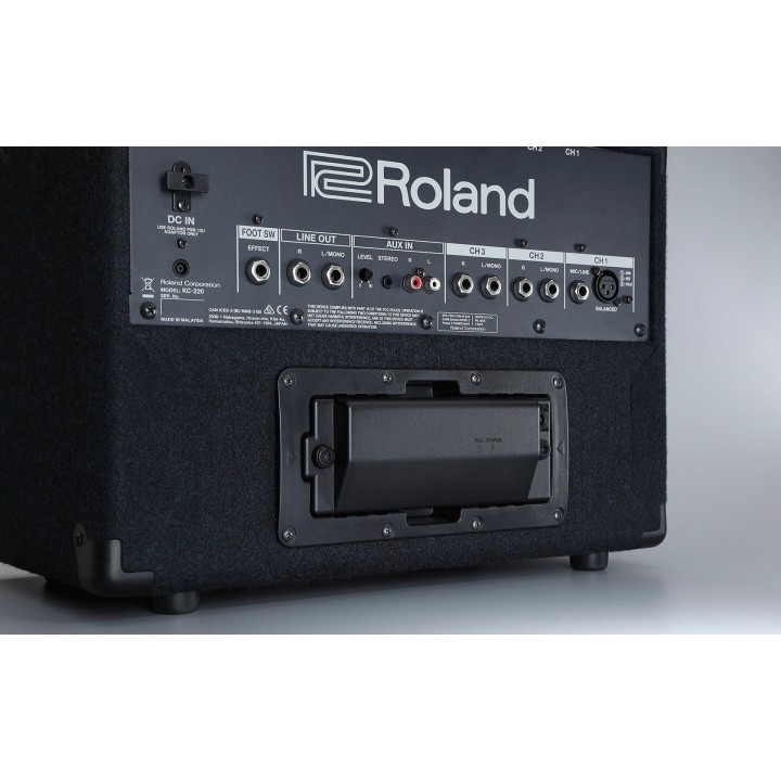 Acquista ROLAND BTY-NIMH/A online | Merula Strumenti Musicali