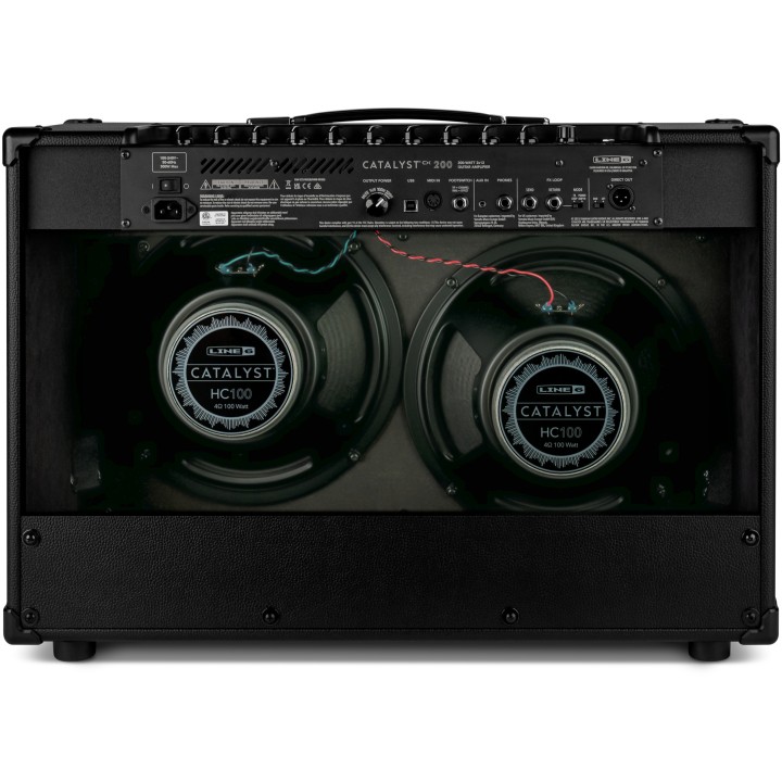 Acquista LINE6 CATALYST CX 200 online | Merula Strumenti Musicali