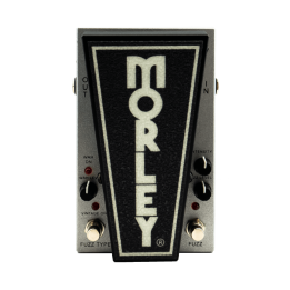 Acquista MORLEY 20/20 Power Fuzz Wah online | Merula Strumenti Musicali