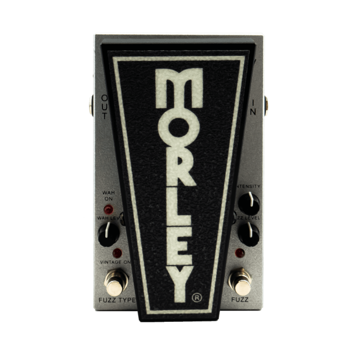 Acquista MORLEY 20/20 Power Fuzz Wah online | Merula Strumenti Musicali
