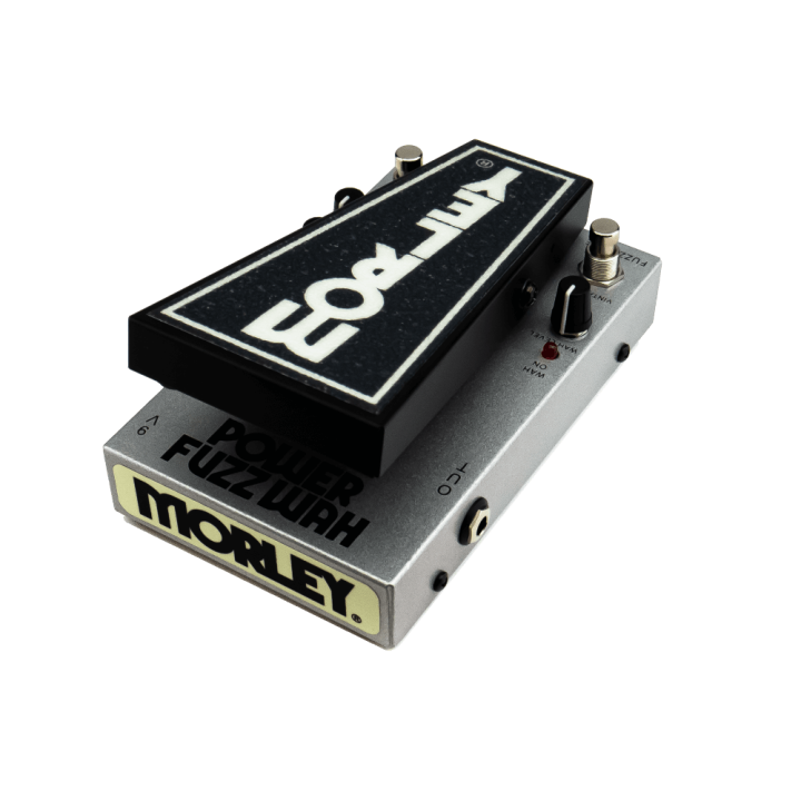 Acquista MORLEY 20/20 Power Fuzz Wah online | Merula Strumenti Musicali