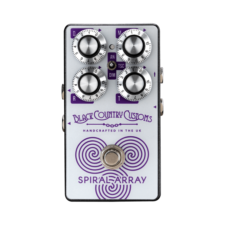 Acquista LANEY Spiral Array - Chorus - Made In Uk online | Merula Strumenti Musicali