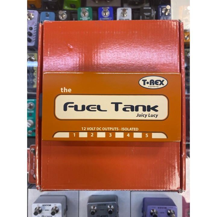 Acquista T-REX Fuel Tank Juicy Lucy online | Merula Strumenti Musicali