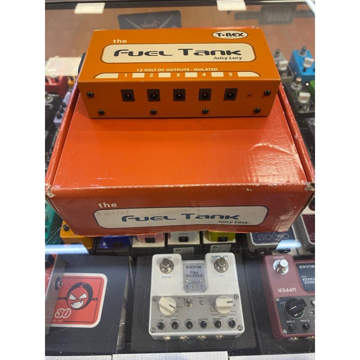 Acquista T-REX Fuel Tank Juicy Lucy online | Merula Strumenti Musicali