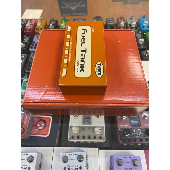 Acquista T-REX Fuel Tank Juicy Lucy online | Merula Strumenti Musicali