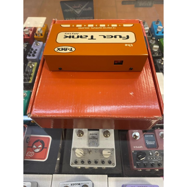 Acquista T-REX Fuel Tank Juicy Lucy online | Merula Strumenti Musicali