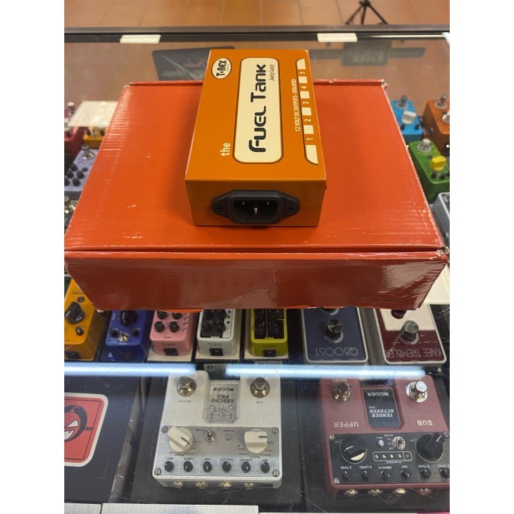 Acquista T-REX Fuel Tank Juicy Lucy online | Merula Strumenti Musicali