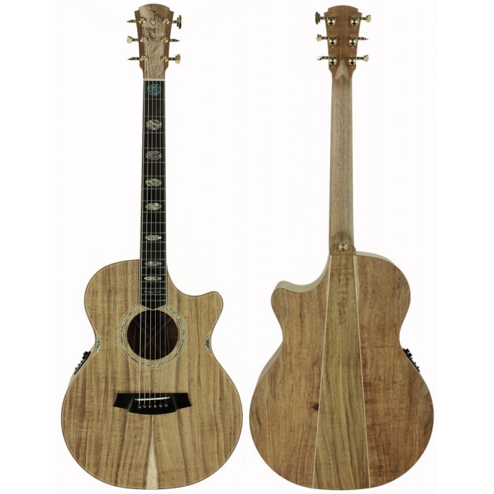 Acquista COLE CLARK An3ec-Blbl All Blackwood online | Merula Strumenti Musicali