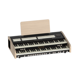viscount cantorum duo plus organo liturgico doppio manuale
