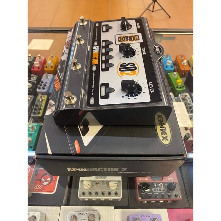 Acquista T-REX Spin Doctor 2 online | Merula Strumenti Musicali