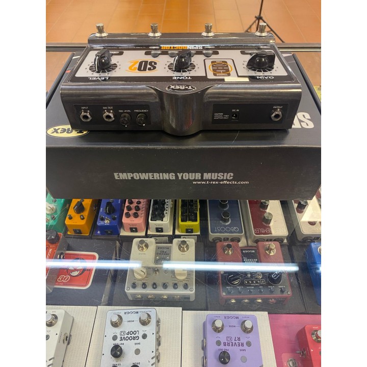 Acquista T-REX Spin Doctor 2 online | Merula Strumenti Musicali