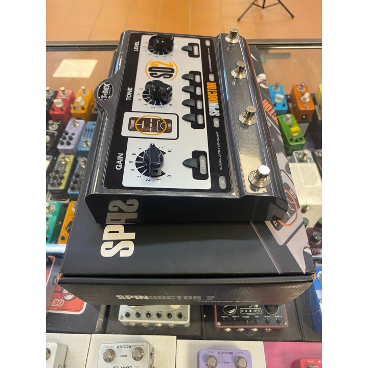 Acquista T-REX Spin Doctor 2 online | Merula Strumenti Musicali