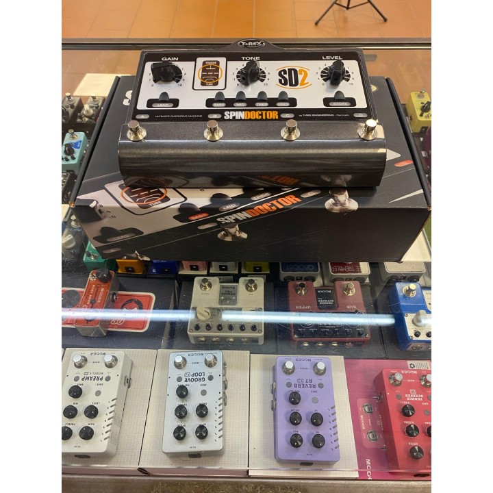 Acquista T-REX Spin Doctor 2 online | Merula Strumenti Musicali