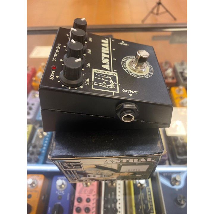 Acquista AMT AT1 Astral Tube online | Merula Strumenti Musicali
