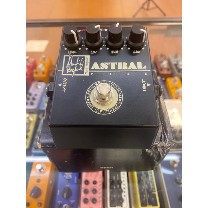 Acquista AMT AT1 Astral Tube online | Merula Strumenti Musicali