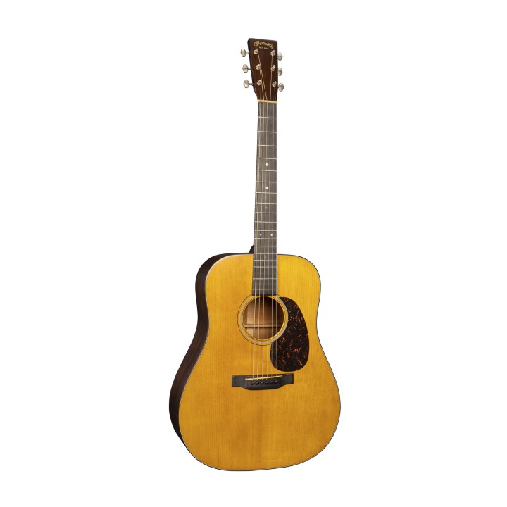 Martin - D-18 Authentic 1937 VTS Aged