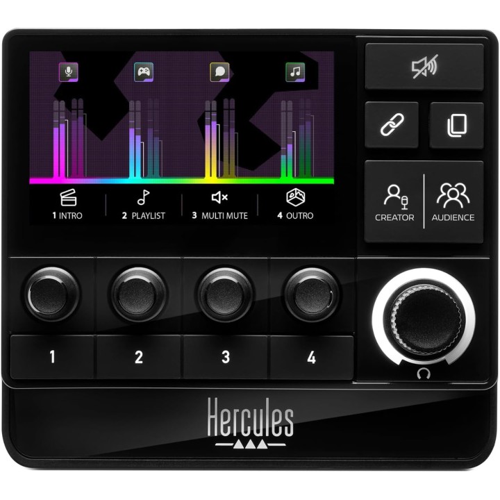 Hercules Dj - Stream 200 Xlr
