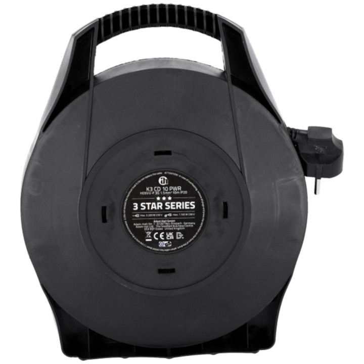 Acquista ADAM HALL K3CD10PWR online | Merula Strumenti Musicali